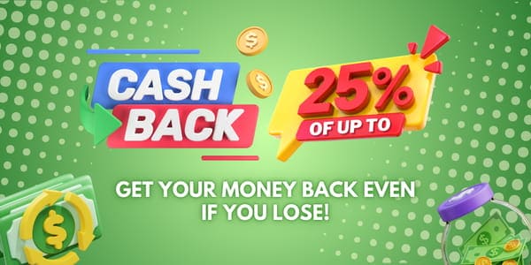 VS Bet promotions bonus