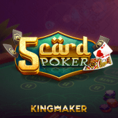 Poker 5 Lá vs bet casino