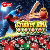 Roulette Bóng Cricket - VS Bet casino