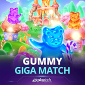Kẹo Dẻo Giga Match - VS Bet slot