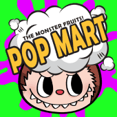 Popmart - VS Bet slot